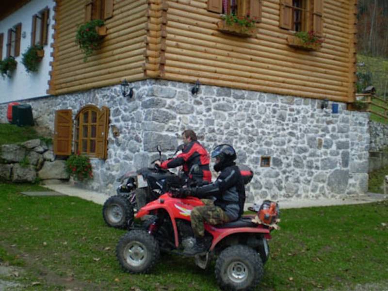 Villa Sobol, Kocicin, Gorski Kotar, Chorvátsko 