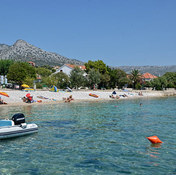 Apartmani Romansa, 30 m from the sea Apartmani Romansa, 30 m from the sea