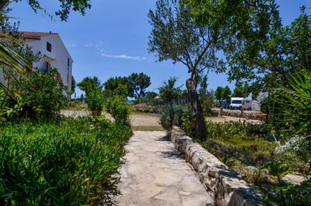 Apartmani Romansa, 30 m from the sea Apartmani Romansa, 30 m from the sea