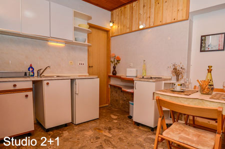 Apartmani Romansa, 30 m from the sea Apartmani Romansa, 30 m from the sea