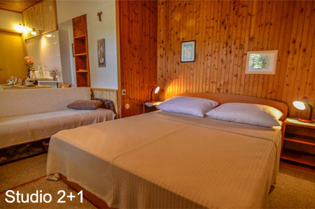 Apartmani Romansa, 30 m from the sea Apartmani Romansa, 30 m from the sea