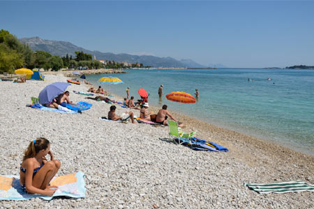 Apartmani Romansa, 30 m from the sea Apartmani Romansa, 30 m from the sea