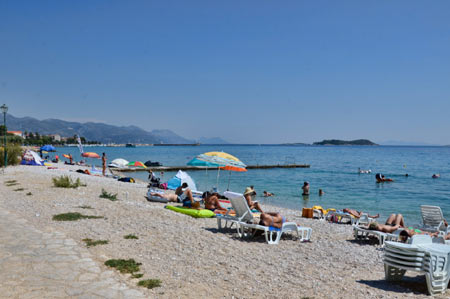 Apartmani Romansa, 30 m from the sea Apartmani Romansa, 30 m from the sea