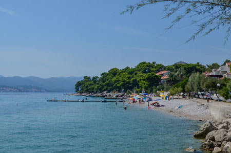 Apartmani Romansa, 30 m from the sea Apartmani Romansa, 30 m from the sea