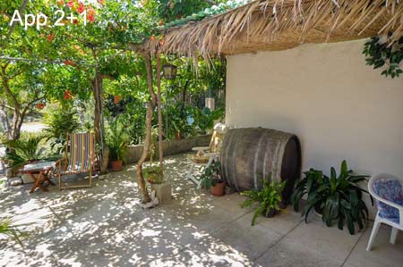Apartmani Romansa, 30 m from the sea Apartmani Romansa, 30 m from the sea