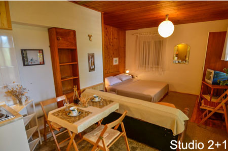 Apartmani Romansa, 30 m from the sea Apartmani Romansa, 30 m from the sea