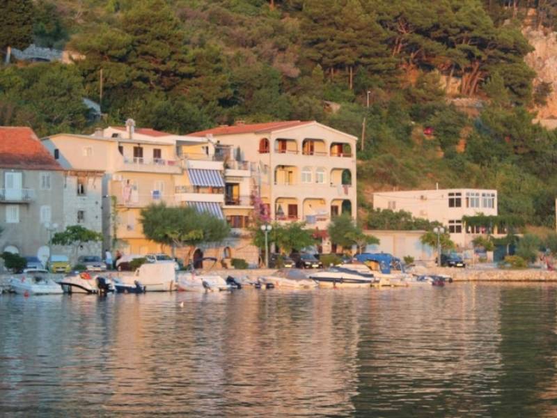 Ferienwohnungen Glucina, Drasnice, Dalmatien, Kroatien 