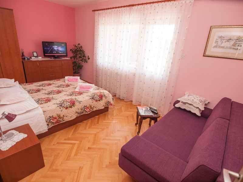 Appartementen Makarska, Dalmatië, Kroatië 