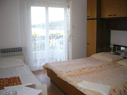 Apartments Ruza, Kampor, island Rab, Croatia 