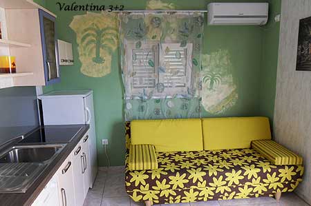 Ferienhaus Vantea Apartment Valentina