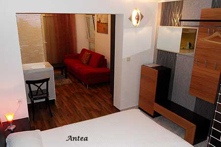 Ferienhaus Vantea Apartment Antea