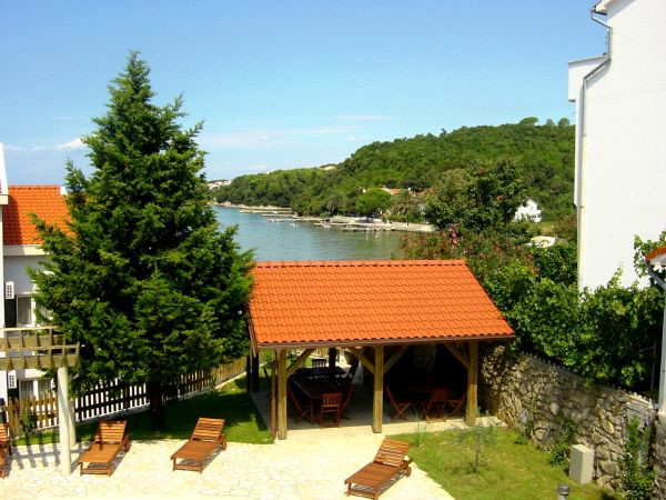 Villa Tomislav, Ferienwohnungen, Kampor, Insel Rab, Kroatien 