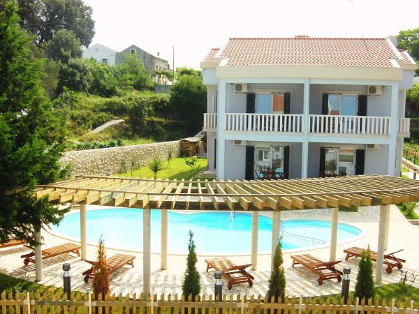 Villa Tomislav, Appartements, Kampor, lîle Rab, Croatie 
