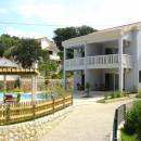 Villa Tomislav, Apartments, Kampor, island Rab, Croatia 