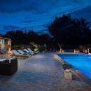 Casa vacanze Mirca con piscina, isola di Brac, al mare, Dalmazia, Croazia 