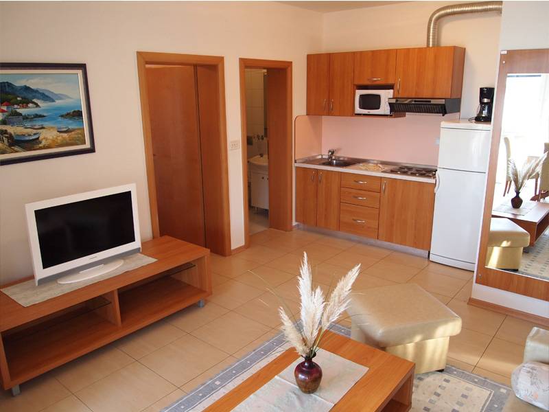 Villa Mare, Appartementen, Kampor, island Rab, Kroatië 