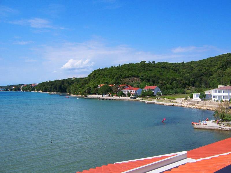 Villa Mare, Ferienwohnungen, Kampor, Insel Rab, Kroatien 