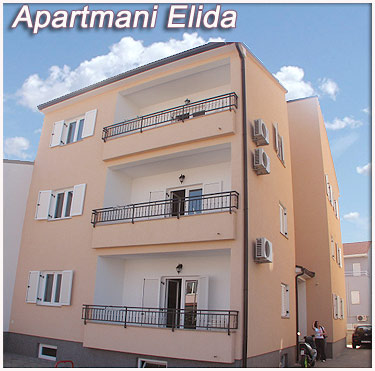 Apartmani Elida Apartmani Elida