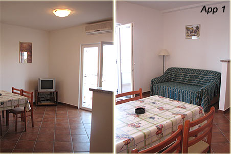 Apartmani Elida Apartmani Elida
