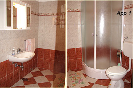 Apartmani Elida Apartmani Elida