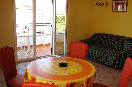 Apartmani Elida Apartmani Elida