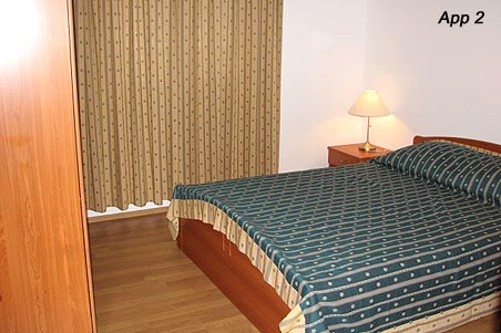 Apartmani Elida Apartmani Elida