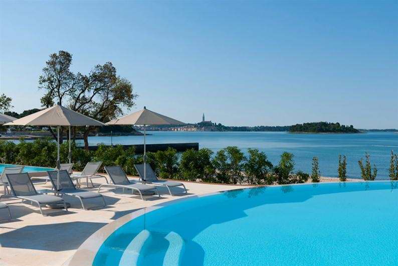 Resort Amarin sobe Rovinj, Istra, Hrvatska 