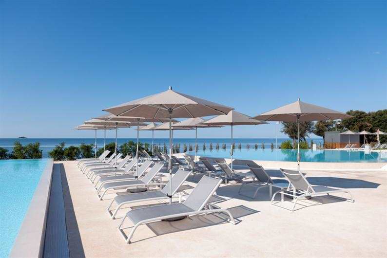 Resort Amarin rooms, Rovinj, Istria, Chorwacja 