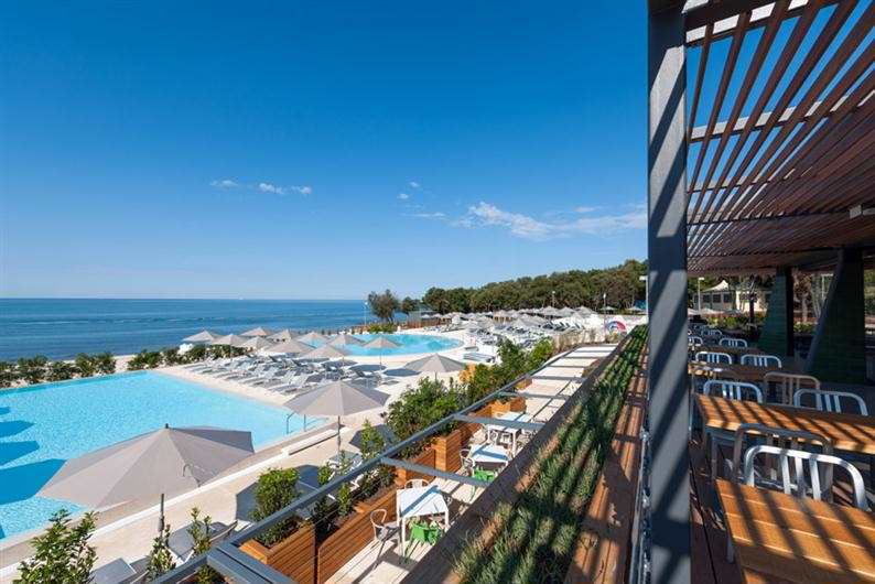 Resort Amarin rooms, Rovinj, Istria, Chorvátsko 