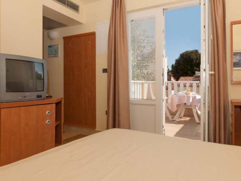 Resort Amarin rooms, Rovigno, Istria, Croazia 