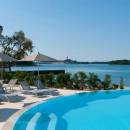 Resort Amarin apartmany, Rovinj, Istrie, Chorvátsko 