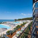 Resort Amarin apartmany, Rovinj, Istrie, Chorvátsko 