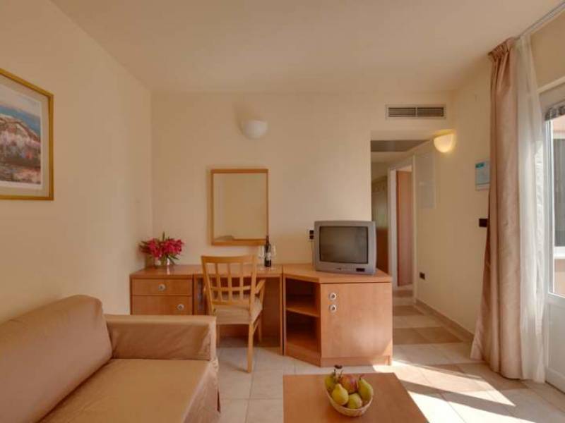 Resort Amarin Ferienwohnungen, Rovinj, Istrien, Kroatien 