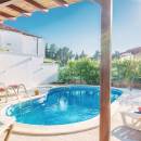 Casa vacanze con piscina, isola di Hvar, Dalmazia, Croazia - C 