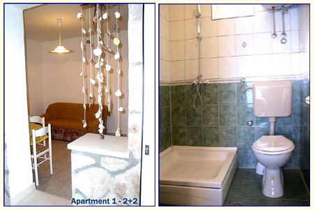 Apartments Sobra Apartments Sobra