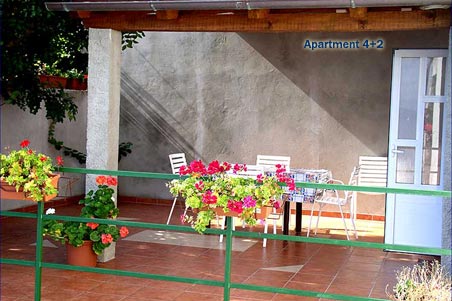 Apartments Sobra Apartments Sobra