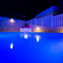 Appartamenti con piscina, Okrug Gornji, isola di Ciovo, Croazia 