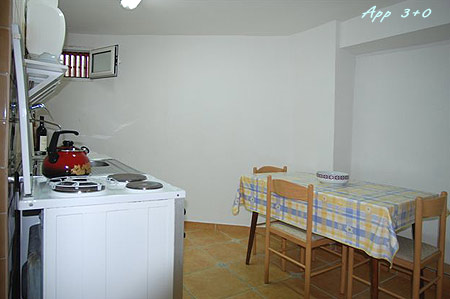 Apartmani Nada  