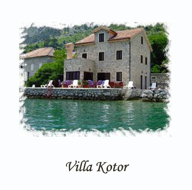 Villa Kotor 