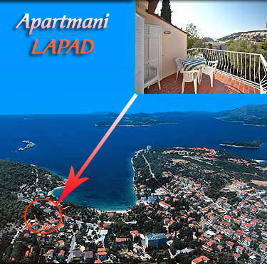 Apartmani Lapad 