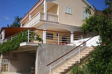 Apartmanok Villa Maja, Vela Luka, Sziget Korcula, Dalmácia, Horvátország 