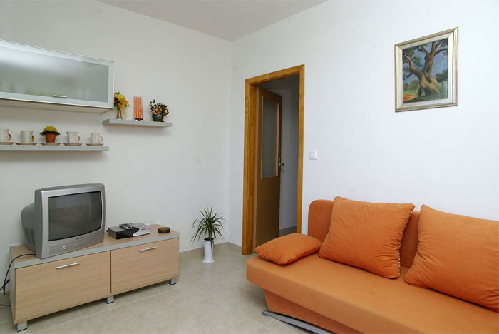 Apartments Villa Maja, Vela Luka, island Korcula, Dalmatia, Croatia 