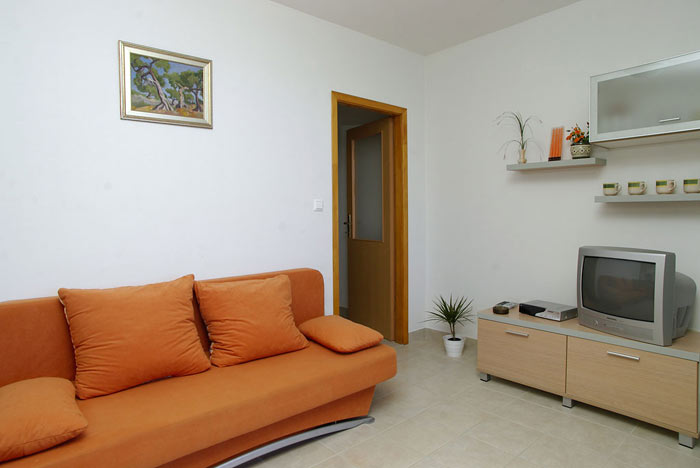 Apartments Villa Maja, Vela Luka, island Korcula, Dalmatia, Croatia 