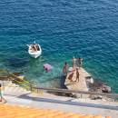 Villa Sumartin with pool, island Brac, Dalmatia, Croatia 