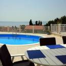 Ferienhaus mit Pool Sumartin, Insel Brac, Dalmatien, Kroatien 