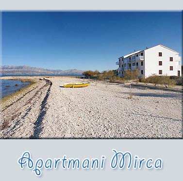 Apartmani Mirca Apartmani Mirca