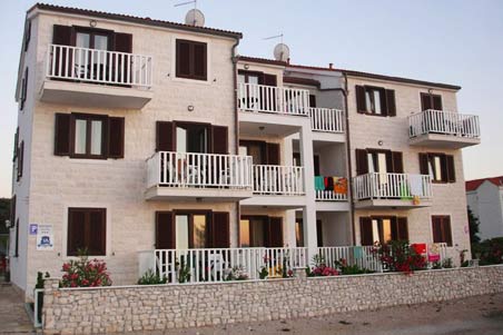 Apartmani Mirca Apartmani Mirca