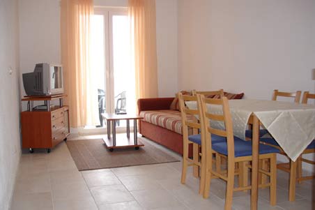 Apartmani Mirca Apartmani Mirca
