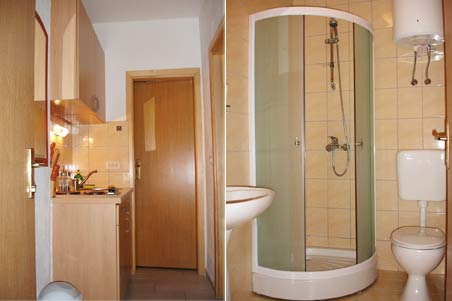 Apartmani Mirca Apartmani Mirca