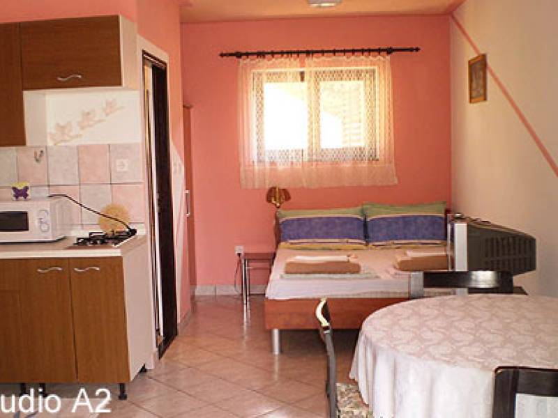 Apartmani Starigrad Paklenica 